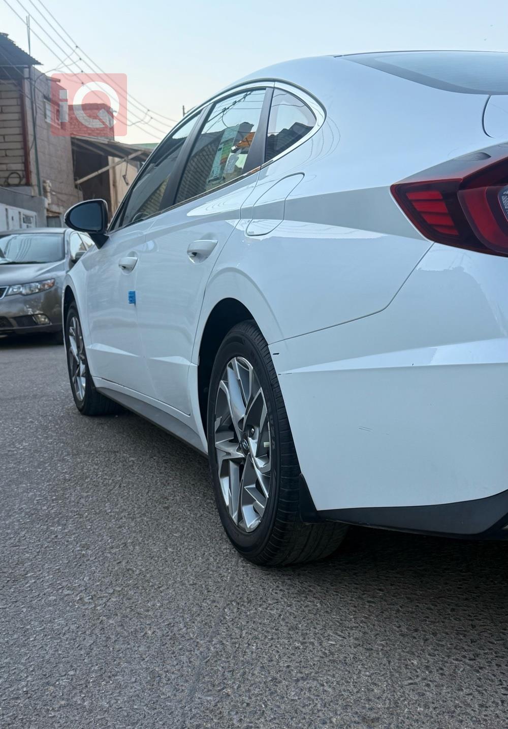 هيونداي سوناتا